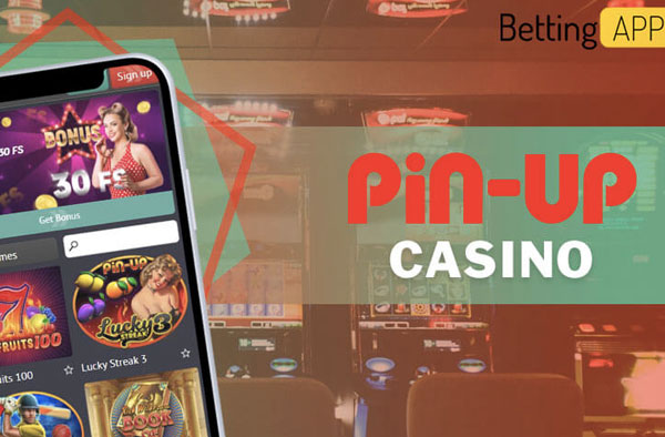 casino online pin up game